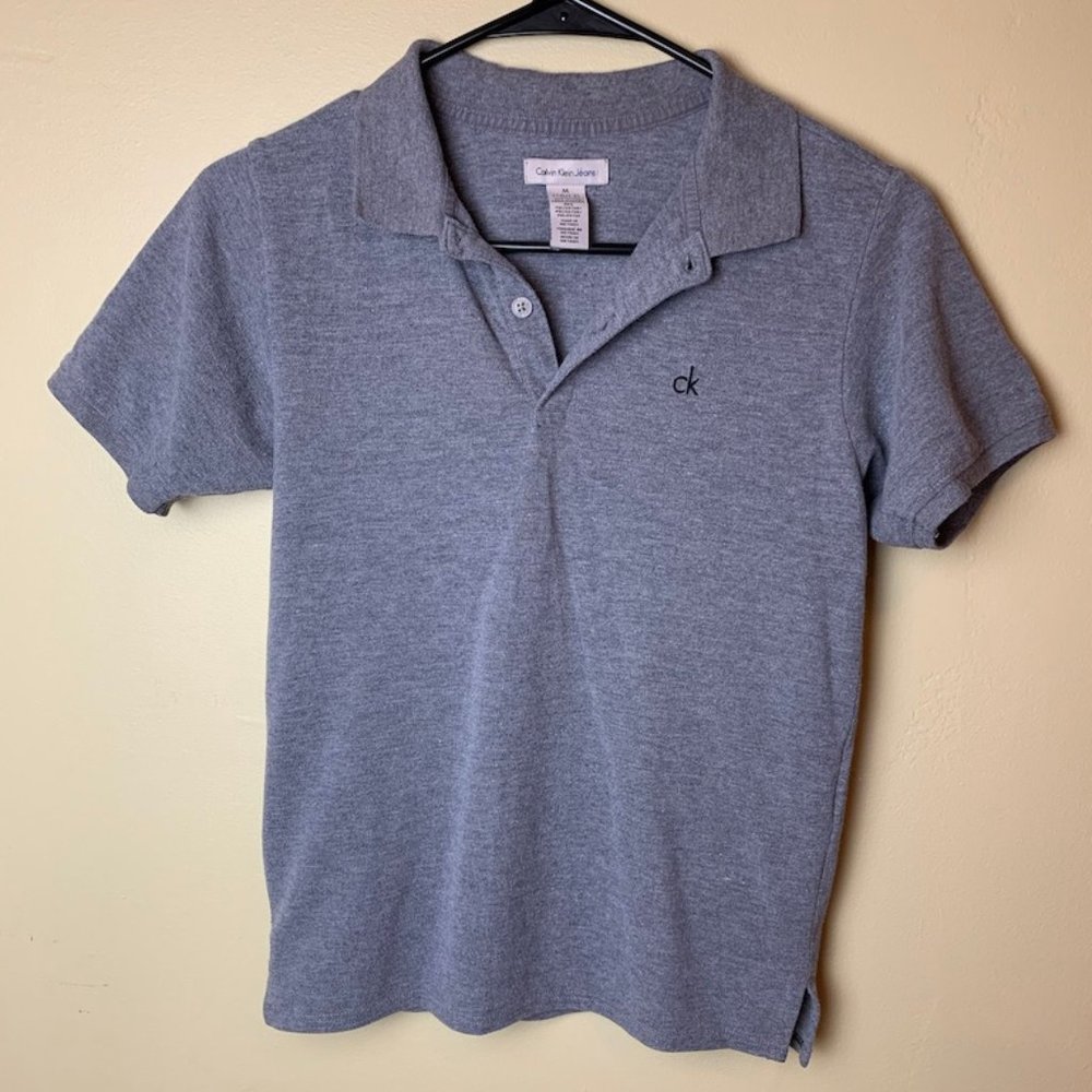 Calvin Klein polo shirt